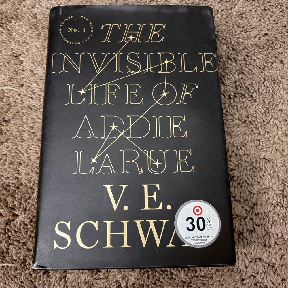 The Invisible Life of Addie Larue